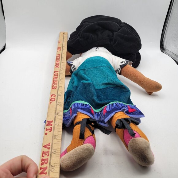 Disney Encanto MIRABEL Lot of 20" Plush Doll & 14" My Friend Doll - Picture 4 of 11